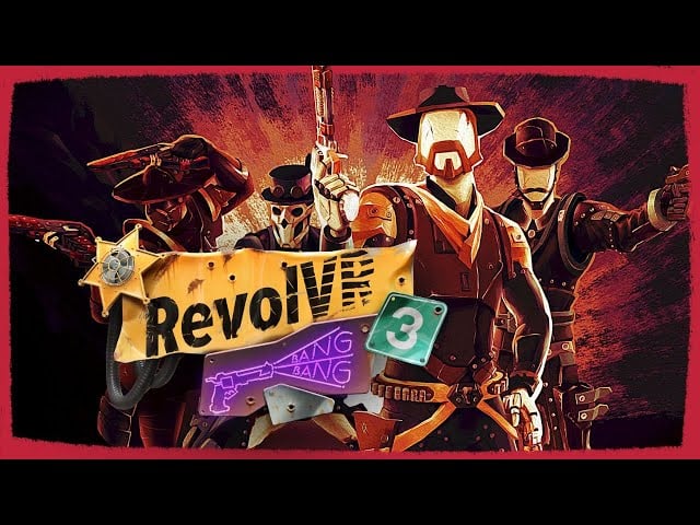 RevolVR 3