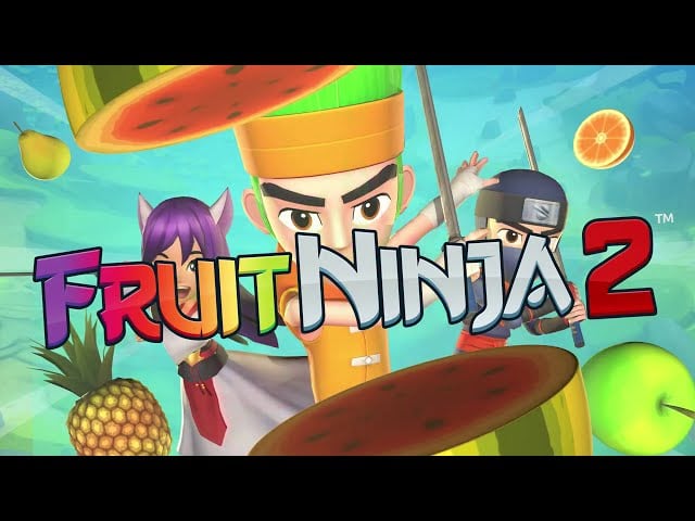 Fruit Ninja VR 2